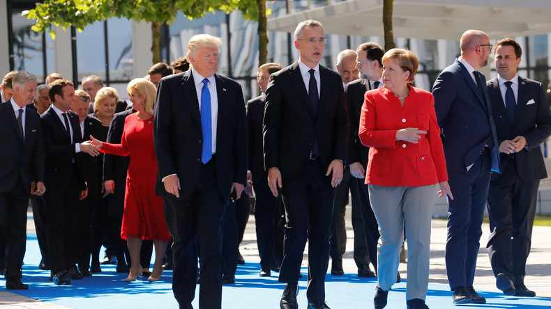 "Trump nicht nach dem Mund reden" - Linken-Vorsitzende zu Deutschlands Rolle in Syrien