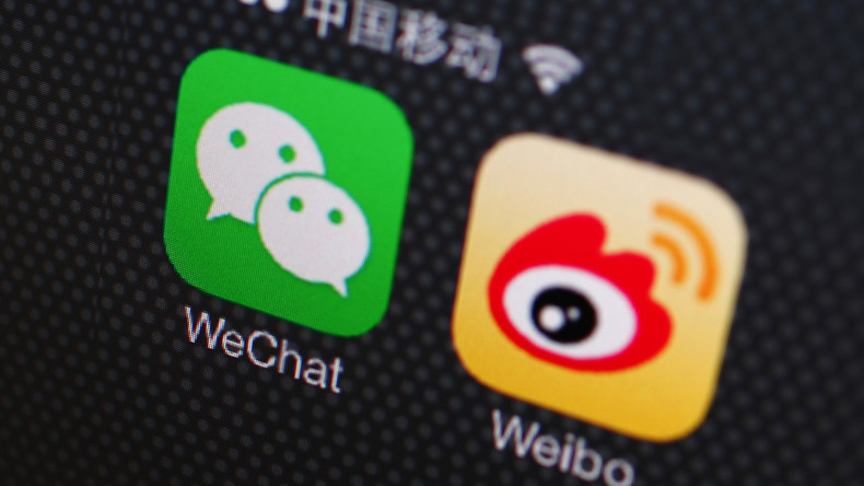Chinesische Plattform Weibo verbannt pornografische und homosexuelle Inhalte