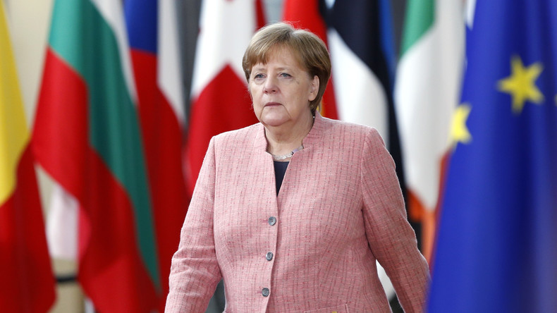 Angriff auf Syrien: Merkel befürwortet Militärschlag, AfD, Grüne und Linke kritisieren