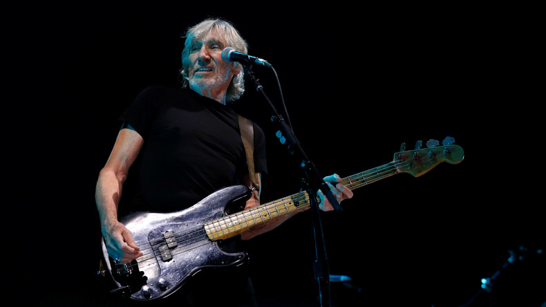 Ex-Pink-Floyd-Sänger Roger Waters bei Konzert: Weißhelme sind Propagandawerkzeug des Westens