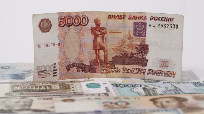 Handel boomt: Russland und China lassen US-Dollar zugunsten eigener Währungen fallen
