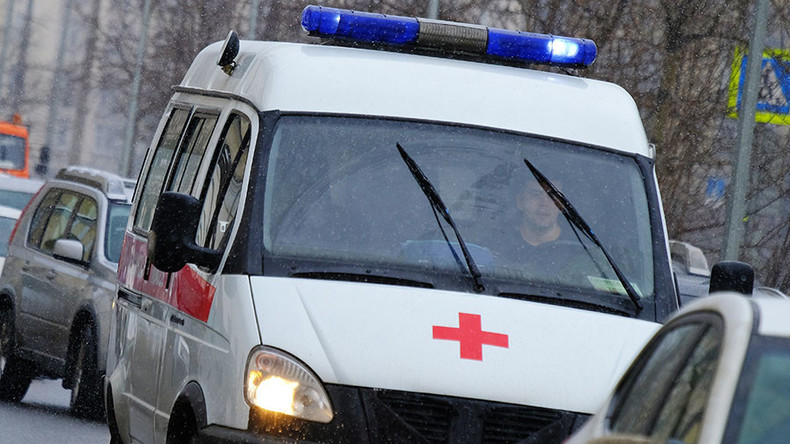 Russland: 17-Jähriger greift Lehrerin und Schüler mit Messer an – vier Verletzte