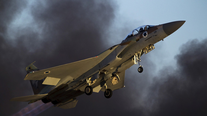 "Wir brauchen sie hier" - Israel zieht Kampfflugzeuge von Manöver mit US-Luftwaffe in Alaska ab
