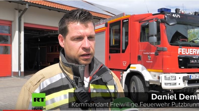 Feuerteufel in Bayern: 22 Brände in 12 Monaten
