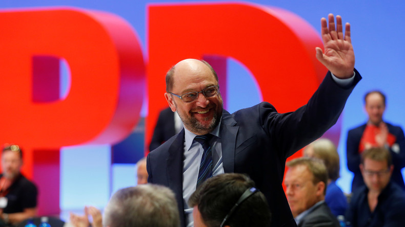 Ex-SPD-Vorsitzender Martin Schulz: Wir brauchen Kooperation mit Russland