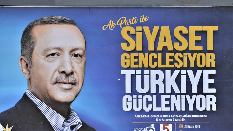 Ansage an Erdoğan: Deutschland und Österreich werden keine Wahlkampfauftritte dulden