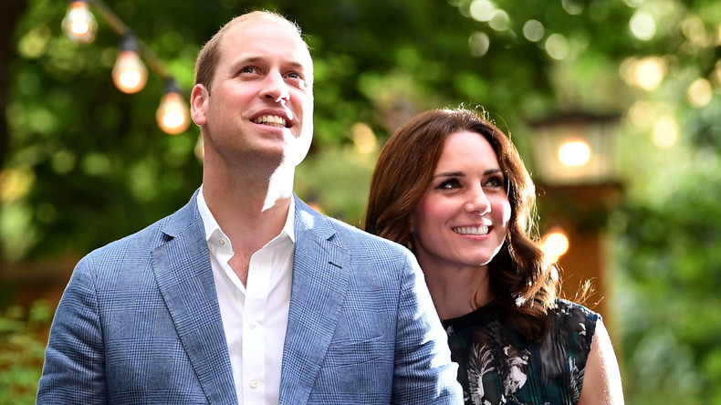 "It’s a boy!" Drittes Kind von Herzogin Kate und Prinz William kommt zur Welt