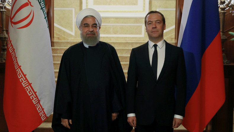 Make Trade Not War: Iran will Teil einer von Russland geführten Freihandelszone werden