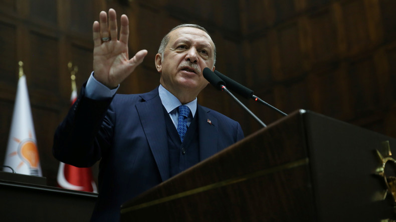 Vorgezogene Wahlen und Goldabzug aus den USA: Erdogans riskantes Spiel