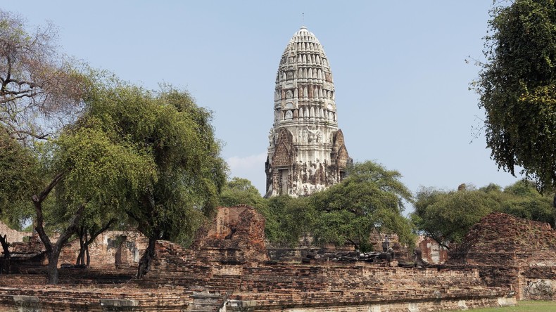 Steine klauen und Steine zurückgeben hat seine Zeit: Tourist schickt Mitbringsel an Tempel zurück