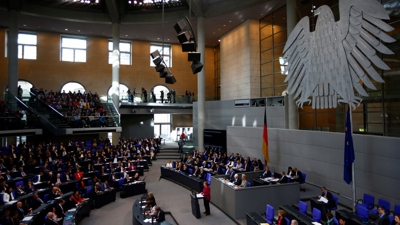 LIVE: 29. Sitzung des Deutschen Bundestags – Korruptionsvorwürfe BAMF, Bundeswehr, Atomausstieg
