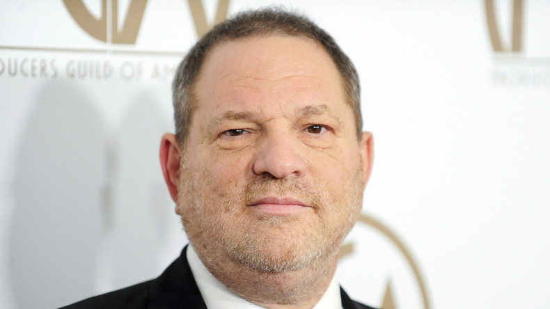 Skandal um Harvey Weinstein wird verfilmt 
