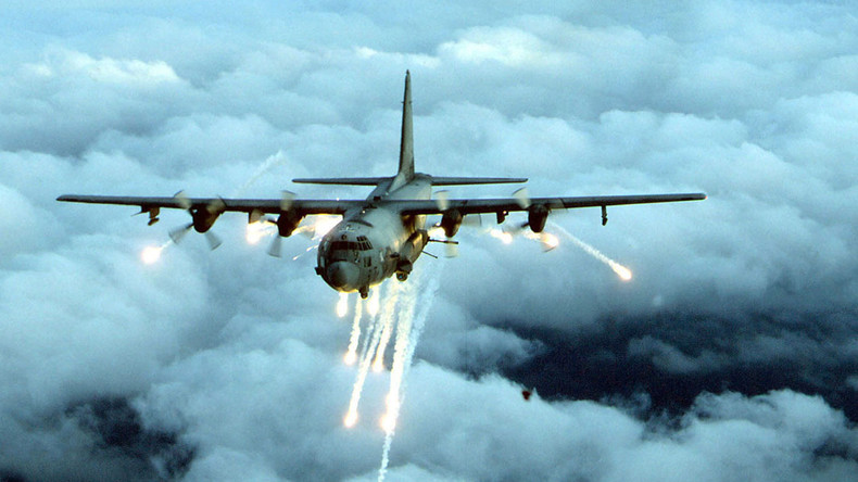 US-General beschwert sich: Militärflugzeuge werden bei Einsätzen in Syrien elektronisch lahmgelegt