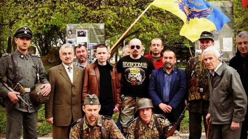 US-Abgeordnete prangern Rechstextremismus in der Ukraine an