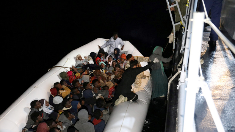 Algerische Küstenwache entdeckt 15 tote Migranten