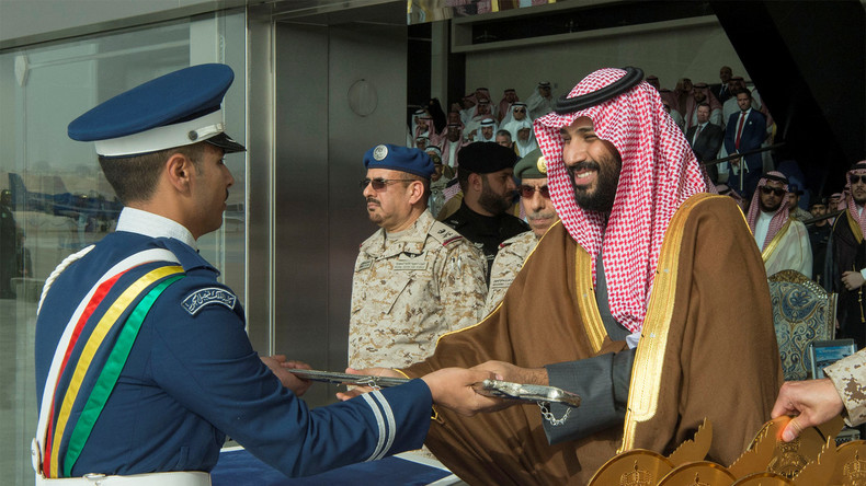 Lobbyismus wirkt: Auswärtiges Amt stimmt bizarren Lobgesang auf saudischen Kronprinzen an