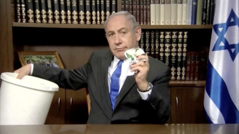 LIVE: Israelischer Premierminister Netanjahu kündigt "dramatische Neuigkeiten" zu Iran an
