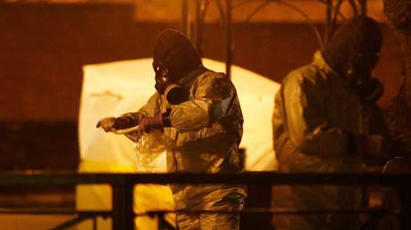 Russland konfrontiert London mit 14 Fragen zum "fabrizierten" Skripal-Fall