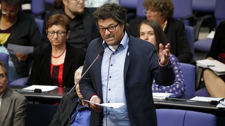 "NATO-Strichjunge" - Linken-Politiker Dehm sorgt mit Aussage über Außenminister Maas für Eklat