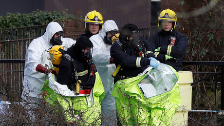 Fall Skripal: Bisher keine haltbare Theorie über Tathergang im englischen Salisbury