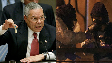 Ex-Pentagon-Beamter Maloof: Skripal-Skandal ähnelt Rhetorik über irakische Massenvernichtungswaffen