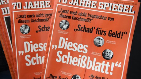 Fall Skripal und die Qualitätsmedien 2.0 – Heute: Spiegel Online