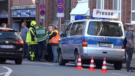 Bericht: Täter von Münster psychisch auffälliger Deutscher