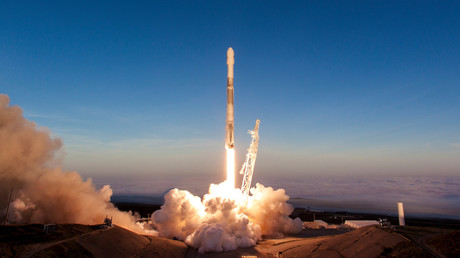 26 Jahre altes Gesetz erklärt langjährige SpaceX-Livestreams aus dem All für rechtswidrig