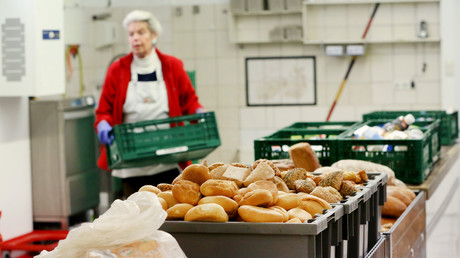 Drei Monate Aufnahme-Stopp vorbei - Ausländer können wieder Tafel-Kunden werden
