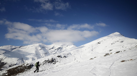 Den inneren Pfadfinder entdeckt: Betrunkener Tourist besteigt zufällig italienische Alpen