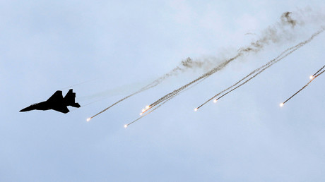 Israelische Luftwaffe hält Testflüge über Tel Aviv ab und verschreckt Stadtbewohner