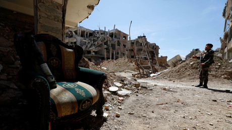 Ungeachtet der aggressiven Rhetorik: Noch keine Entscheidung über Militäreinsatz in Syrien