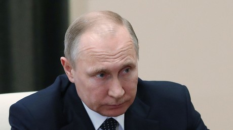 Putin: US-geführte Anschläge in Syrien ohne UNO-Mandat verletzen Völkerrecht