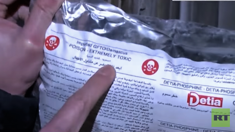 Unter westlichem Schutz: Islamisten setzten in Syrien systematisch Giftgas ein - auch gegen Kurden