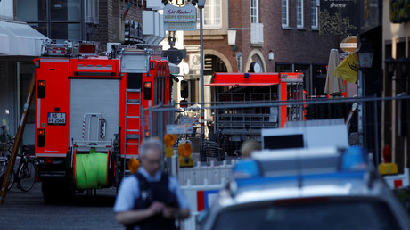 Feuer in Seniorenheim in Offenbach - Ein Toter und 23 Verletzte