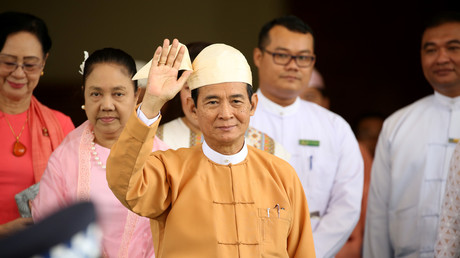 Myanmar verkündet Amnestie für mehr als 8.000 Gefangene