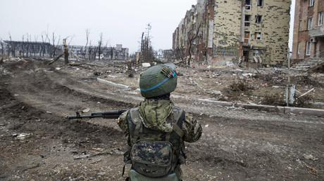 USA planen bis zu 65 Millionen US-Dollar für "Neuformatierung" des Donbass