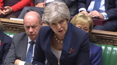 Causa Skripal: Regierungserklärungen von Theresa May als Teil einer Kriegs-Agenda gegen Russland