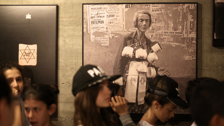 75 Jahre Aufstand im Warschauer Ghetto: Erinnerung, Mahnungen und Kunstprojekte