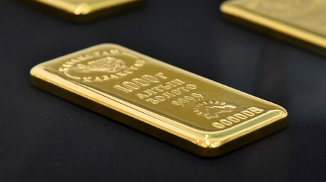 Türkischer Präsident Erdogan: IWF-Darlehen sollten in Gold und nicht in US-Dollar bezahlt werden