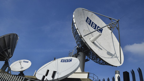 "Für Sieg im Informationskrieg": BBC-Moderatorin erlaubt keinen Zweifel an Giftgas-Vorfall in Duma