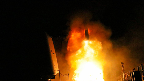 Bundestags-Gutachten: US-geführte Luftschläge in Syrien waren völkerrechtswidrig