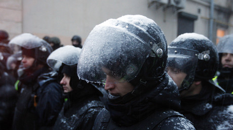 IS-Terrorist plante Anschlag bei lokalem Geheimdienst-Büro in Russland, getötet von FSB