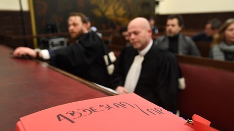 Mutmaßlich einziger überlebender Paris-Terrorist Salah Abdeslam zu 20 Jahren Haft verurteilt