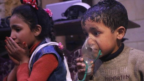 Giftgas in Syrien: Zeugenaussagen und die Schlacht um die mediale Deutungshoheit