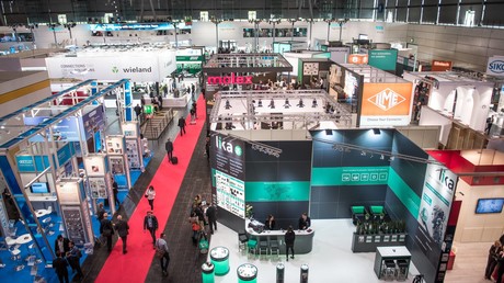 Hannover-Messe 2018: Moskauer Unternehmen stellen ihre Entwicklungen unter gemeinsamem Siegel vor