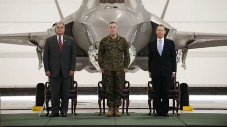 US-Senatoren wollen Türkei Kauf von F-35-Kampfjet verbieten - Russland will einspringen