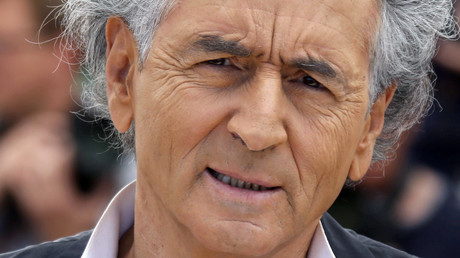 Philosoph Bernard-Henri Lévy rechtfertigt Syrien-Angriffe mit erfundenem Giftgaseinsatz in Bosnien