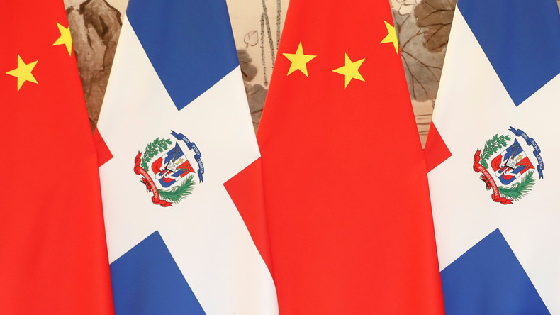Dominikanische Republik nimmt diplomatische Beziehungen zu Volksrepublik China auf 