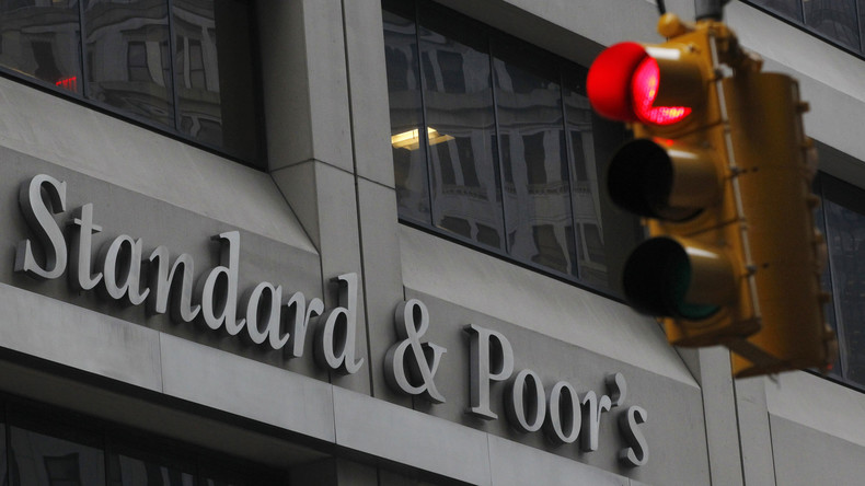 Ratingagentur S&P stuft Kreditwürdigkeit der Türkei in den Ramschbereich ab